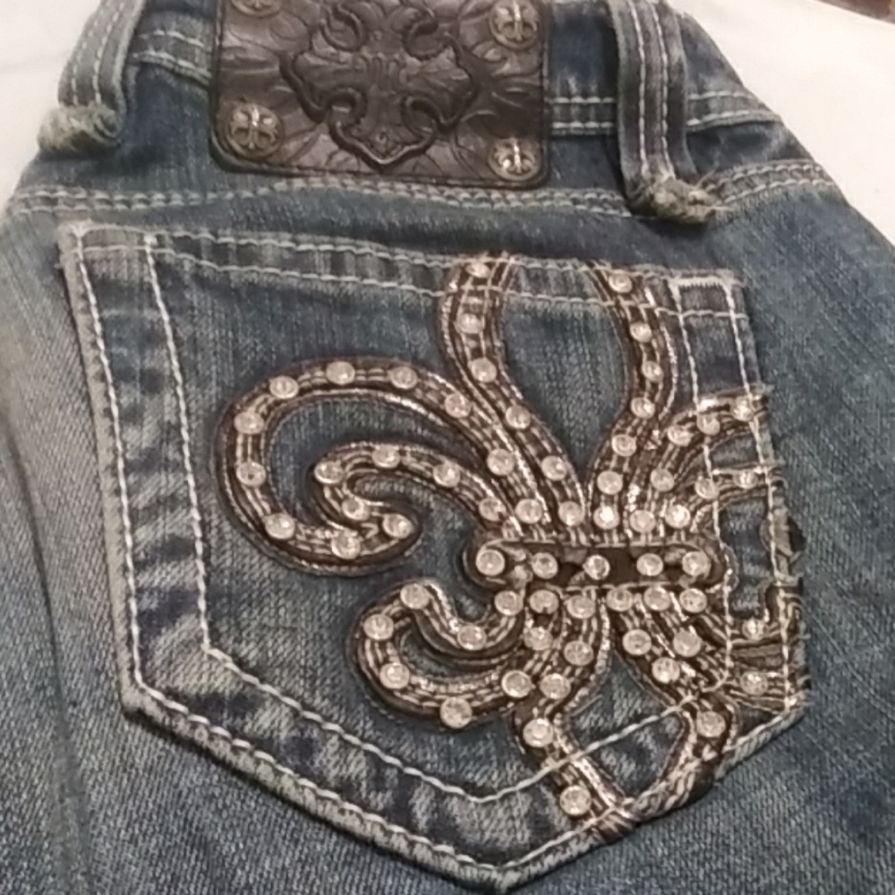 Miss me skiny jeans